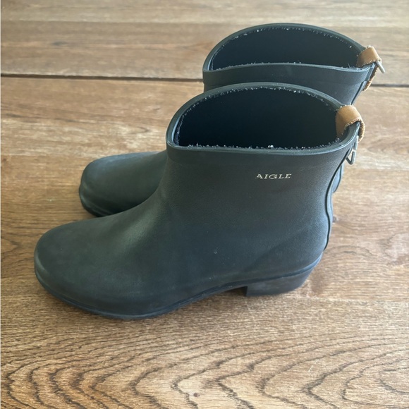Agile Miss Juliette Bottillon rain boots - Picture 2 of 6